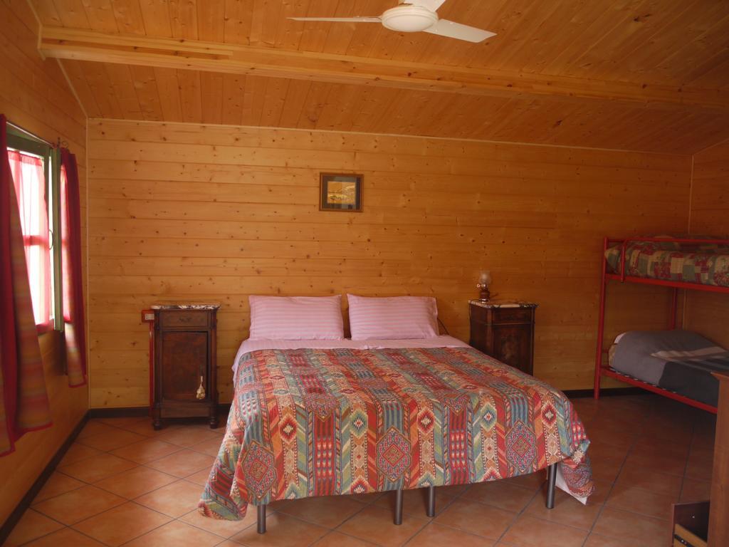 Su Trabi B&B Fluminimaggiore Room photo
