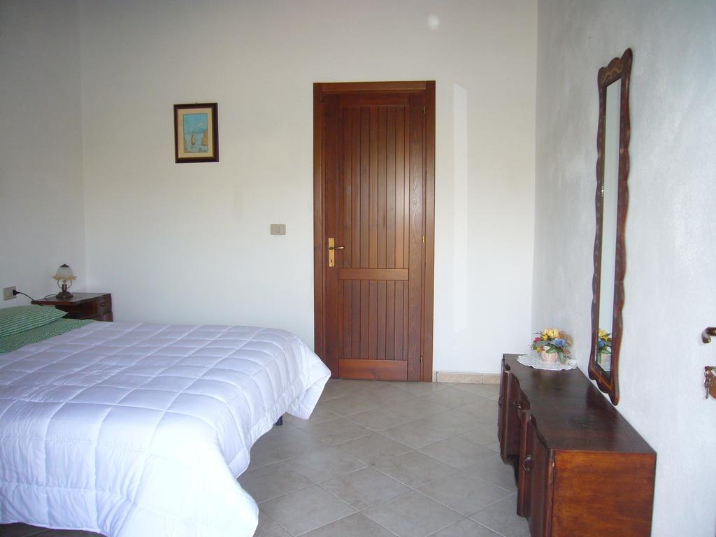 Su Trabi B&B Fluminimaggiore Room photo